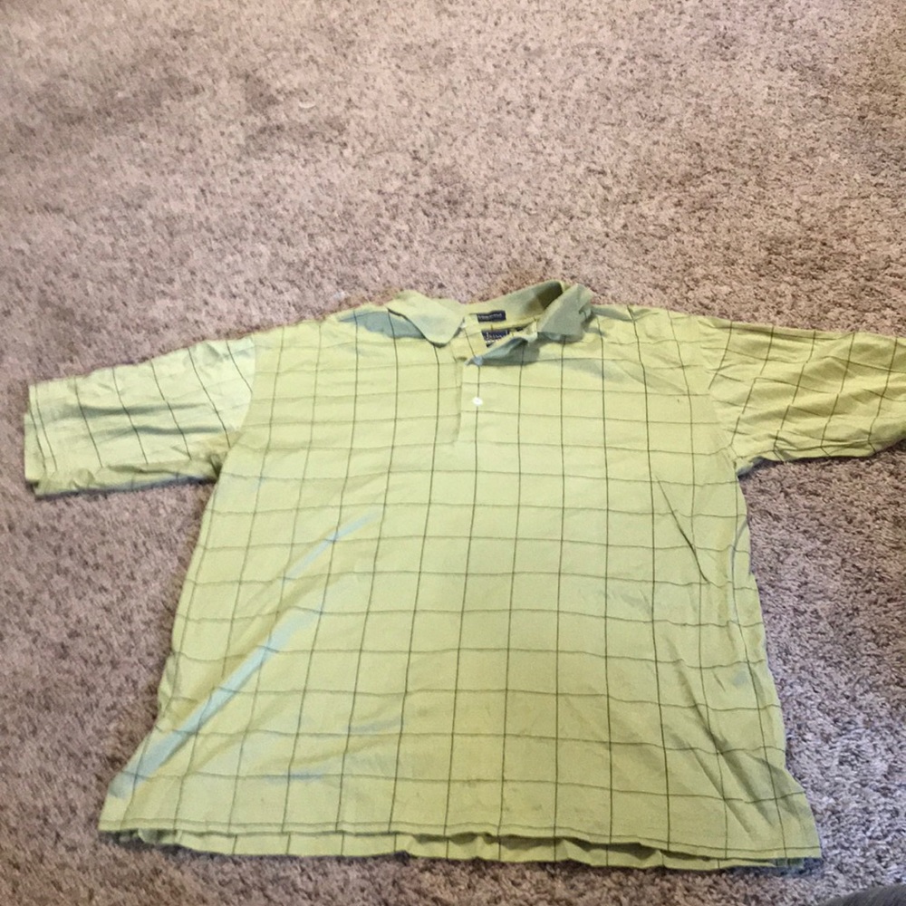 Casual polo